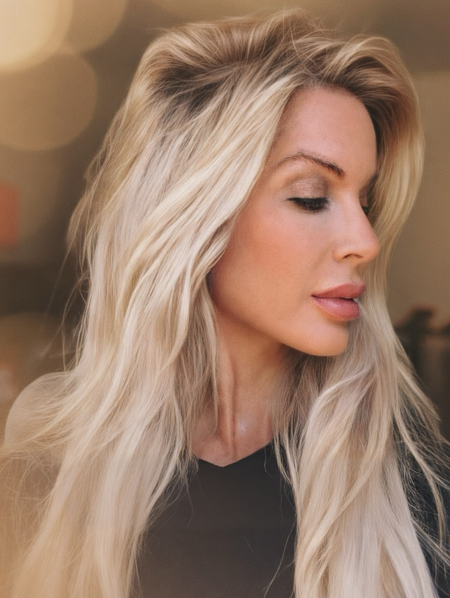 Portrait of Miss Sally